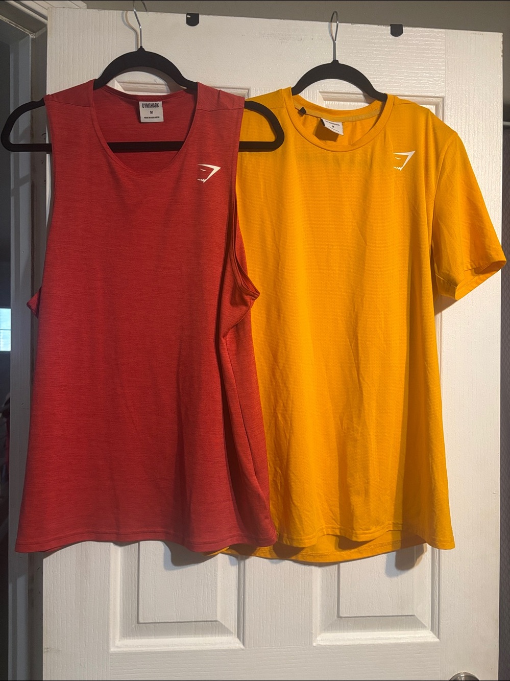 Gymshark Athletic Tee Bundle